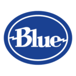 Blue Microphones Logo Transparent PNG