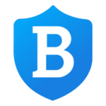 Blue Protocol BLUE Logo Transparent PNG
