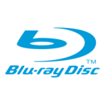 Blue Ray Disc Logo Transparent PNG