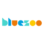 Blue Zoo Animation Studio Logo Transparent PNG