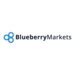 Blueberry Markets Logo Transparent PNG