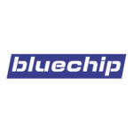 Bluechip Computer Logo Transparent PNG