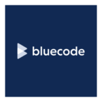 Bluecode Logo Transparent PNG