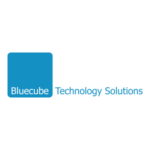 Bluecube Technology Solutions Logo Transparent PNG