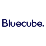 Bluecube Telecommunications Logo Transparent PNG