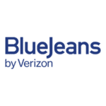 Bluejeans Video Conferencing Logo Transparent PNG