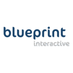 Blueprint Interactive Logo Transparent PNG