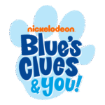 Blues Clues You Logo Transparent PNG