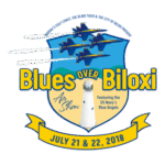 Blues Over Biloxi Logo Transparent PNG