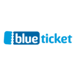 Blueticket Logo Transparent PNG