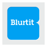 Blurtit Logo Transparent PNG