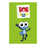 Bob Zoom Logo Transparent PNG