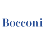 Bocconi University Logo Transparent PNG