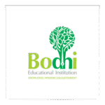 Bodhi Educational Institution Logo Transparent PNG