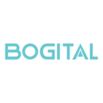 Bogital Logo Transparent PNG