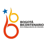 Bogotá Bicentenario De La Independencia Logo Transparent PNG