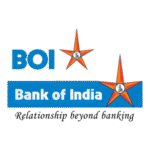 Boi Bank Of India Logo Transparent PNG