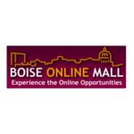 Boise Online Mall Logo Transparent PNG