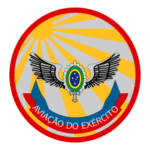 Bolacha Aviacao Do Exercito Logo Transparent PNG