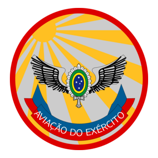Bolacha Aviacao Do Exercito