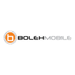 Boleh Mobile Logo Transparent PNG