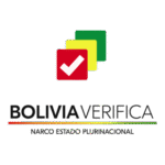 Bolivia Verifica Logo Transparent PNG