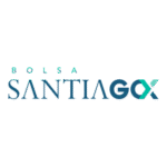 Bolsa De Comercio De Santiago Logo Transparent PNG