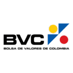 Bolsa De Valores De Colombia Logo Transparent PNG