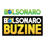 Bolsonaro Buzine Logo Transparent PNG