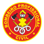 Bombeiro Profissional Civil Logo Transparent PNG