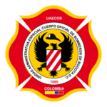 Bomberos Bogota UAECOB Logo Transparent PNG
