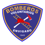 Bomberos De Envigado Logo Transparent PNG