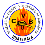 Bomberos Guatemala Logo Transparent PNG