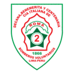 Bomberos Roma Logo Transparent PNG