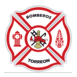 Bomberos Torreon Logo Transparent PNG