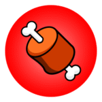 Bone Shibaswap BONE Logo Transparent PNG
