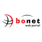 Bonet Web Portal Logo Transparent PNG