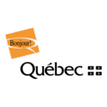 Bonjour Quebec Logo Transparent PNG