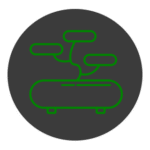 Bonsaibusch Logo Transparent PNG