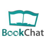 Book Chat Logo Transparent PNG