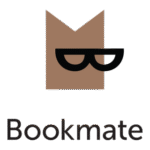 Bookmate Logo Transparent PNG