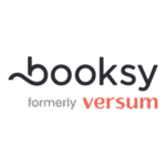 Booksy Versum Logo Transparent PNG