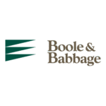 Boole Babbage Logo Transparent PNG