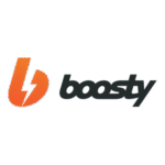 Boosty Logo Transparent PNG