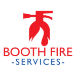 Booth Fire Services Logo Transparent PNG