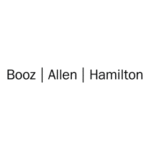 Booz Allen Hamilton Logo Transparent PNG