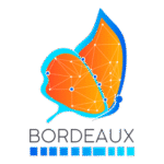 Bordeaux Technowest Logo Transparent PNG