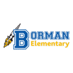 Borman Elementary School Logo Transparent PNG