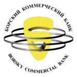 Borscy Commercial Bank Logo Transparent PNG