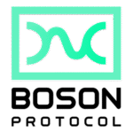 Boson Protocol Logo Transparent PNG
